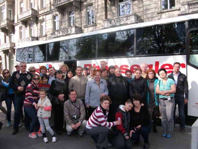 Colmar-Basel-Strassburg